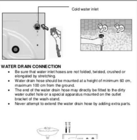 Thor TL2 500 - ELECTRICAL CONNECTION - 1