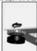 Thor TL2 500 - RETIRAR OS DISPOSITIVOS DE SEGURANCA DE TRANSPORTE - 4