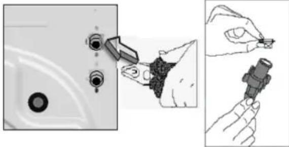 Thor TL2 500 - Child lock - 1