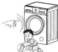 SABA LFS912GZ17EW - Safety with children - 1