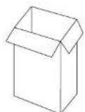 SABA LFS912GZ17EW - Backout packing - 1