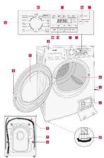 Koenic KWM 81412 A3 - 2