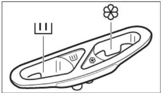 HIGH ONE WT 1005 A+ WSIP - Wasmiddel en toevoegingen gebruiken - 1