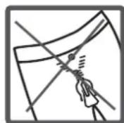 HIGH ONE WM 805 A++ WVET - ATTENTION - 1