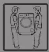 HIGH ONE WM 805 A++ WVET - ATTENTION - 1