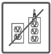 HIGH ONE WM 805 A++ WVET - Risque de décès à cause du courant electrique! - 1