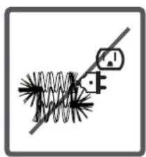 HIGH ONE WM 805 A++ WVET - Risque de décès à cause du courant electrique! - 2