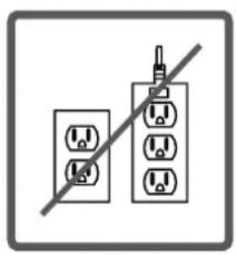 HIGH ONE WM 805 A++ WVET - iLa corriente electrica pueda provocar un riesgo mortal! - 1