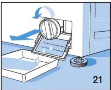 BOMPANI BO05235 - NETTOYAGE DU Filtre - 1