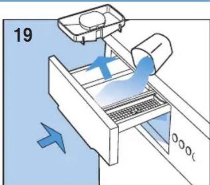 BOMPANI BO05235 - SE IL MODELLO PREVEDE IL CONTENITORE O LA PARATIA DEL DETERSIVO LIQUIDO - 3