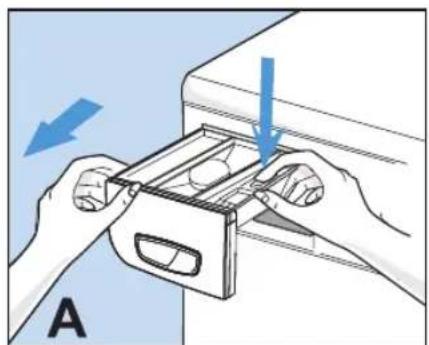 BOMPANI BO05235 - NETTOYAGE DE LA MACHINE À LAYER LE LINGE - 3
