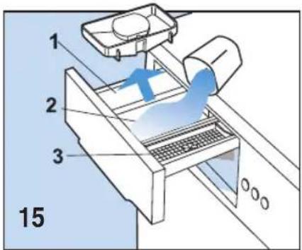 BOMPANI BO05235 - EMPLOI DE LA MACHINE À LAYER LE LINGE UTILISATION DES DÉTERGENTS - 1
