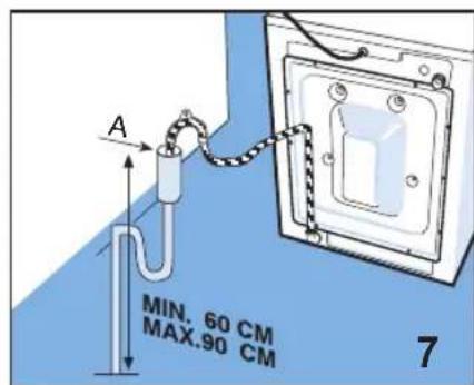 BOMPANI BO05235 - CONNECTION TO THE WATER SUPPLY SYSTEM - 3