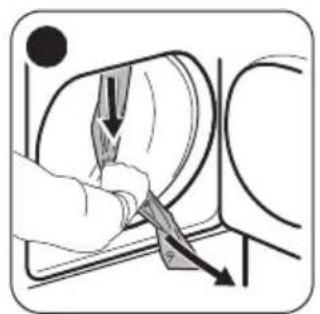 ZANUSSI ZTE7103BZ - WARNING! Verletzungs- und Erstickungsgefahr. - 2