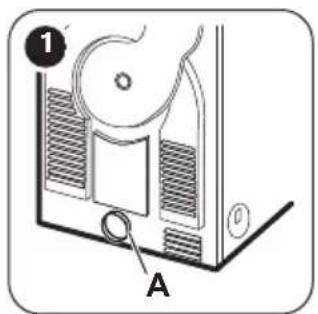 ZANUSSI ZTE7103BZ - TUYAU D'EVACUATION - 8