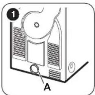 ZANUSSI ZTE7103BZ - VENTILATIESLANG - 5