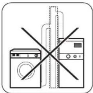 ZANUSSI ZTE7103BZ - VENTILATIESLANG - 4