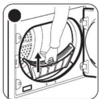 ZANUSSI ZTE7103BZ - NETTOYAGE DU Filtre - 3