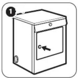 ZANUSSI ZTE7103BZ - UITPAKKEN - 2