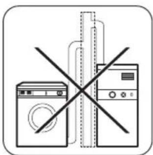 ZANUSSI ZTE7103BZ - ENTLÜFTUNGSSCHLAUCH - 4