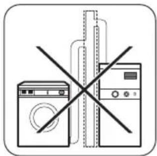 ZANUSSI ZTE7103BZ - TUYAU D'EVACUATION - 4
