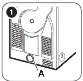ZANUSSI ZTE7103BZ - ENTLÜFTUNGSSCHLAUCH - 8