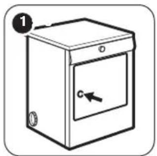 ZANUSSI ZTE7103BZ - WARNING! Verletzungs- und Erstickungsgefahr. - 1