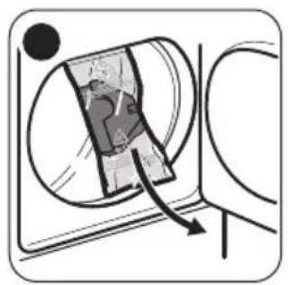 ZANUSSI ZTE7103BZ - WARNING! Verletzungs- und Erstickungsgefahr. - 3