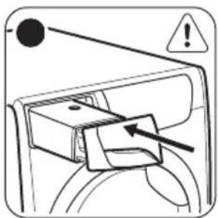 ZANUSSI ZDH8373BW - LEEREN DES WASSERBEHÄLTERS - 4