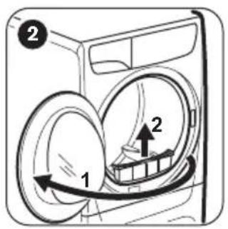 ZANUSSI ZDH8373BW - Fonction de VEILLE - 3