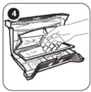 ZANUSSI ZDH8373BW - Fonction de VEILLE - 5