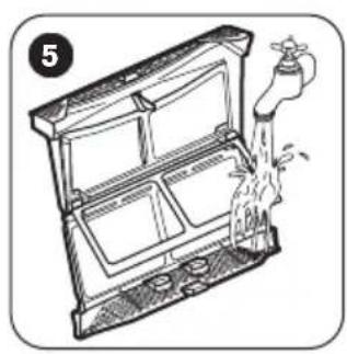 ZANUSSI ZDH8373BW - Fonction de VEILLE - 6