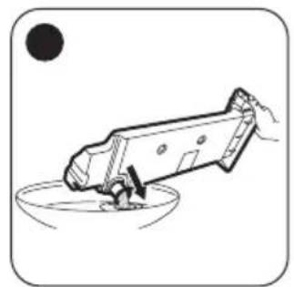 ZANUSSI ZDH8373BW - WATERRESERVOIR LEGEN - 3