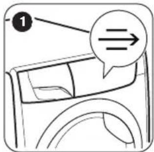 ZANUSSI ZDH8373BW - Nettoyage du condenseur - 1
