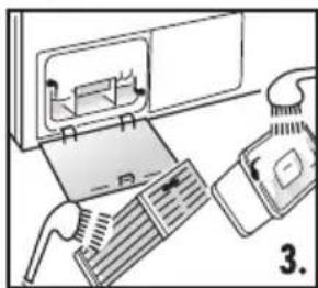 HAIER HD90B636 - NETTOYAGE DU CONDENSEUR - 3
