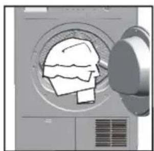 HAIER HD90B636 - MISE SOUS TENSION - 1