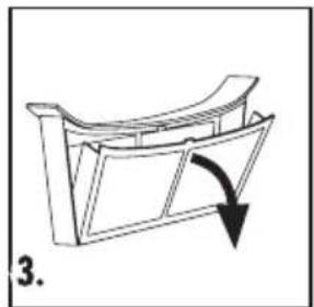 HAIER HD90B636 - WAARSCHUWING - 4