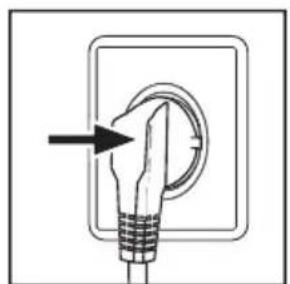 HAIER HD90B636 - MISE SOUS TENSION - 1
