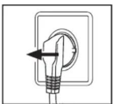 HAIER HD7079F - ARRÊT DU SECHE-LINGE - 1