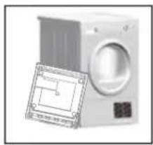 HAIER HD7079F - VOORBEREIDING V AN DE DROGER - 1