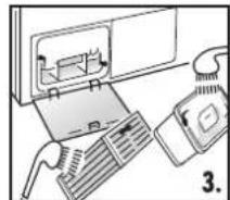 HAIER HD7079F - NETTOYAGE DU CONDENSEUR - 2