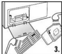 HAIER HD7079F - DE CONDENSATOR REINIGEN - 2
