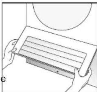 CANDY EVOC 780BTS - To Remove the Condenser - 1