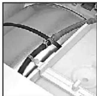 CANDY EVOC 780BTS - Montare i Componenti del Kit Come di Seguito Riportato: - 9
