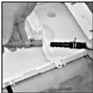 CANDY EVOC 780BTS - Montare i Componenti del Kit Come di Seguito Riportato: - 5