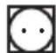 CANDY EVOC 780BTS - - Par symbole de soin d'entretien - 2