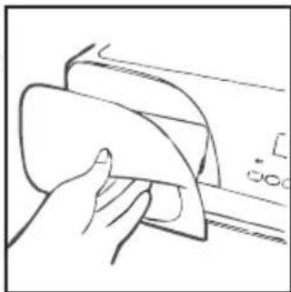 CANDY EVOC 780BTS - Pour Retirer Le Réservoir - 1