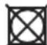 CANDY EVOC 780BTS - - Par symbole de soin d'entretien - 4