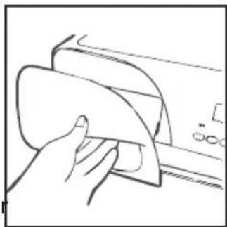 CANDY EVOC 780BTS - To Remove the Container - 1