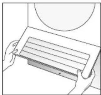 CANDY EVOC 780BTS - Pour Retirer Le Condenseur - 1